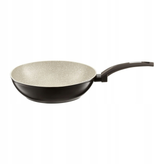 Wok panvica - Wok Brown Stone Ambition panvica 28 cm