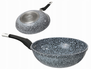 Wok panvica - Wok panvica na indukciu EB 9161 28 cm Keramické