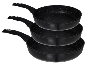 Panvica - Panvica x3 keramogranit indukciu EB 1731