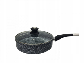 Panvica - Panvica s hlbokou High Granite 24cm