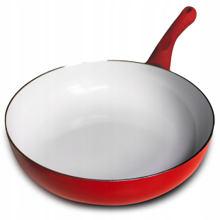 Tradičná keramika panvice Kesi 26 cm