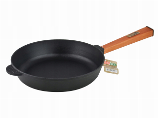 Panvica - Liatinové mriežky s Optima 260 x 60 rukoväte