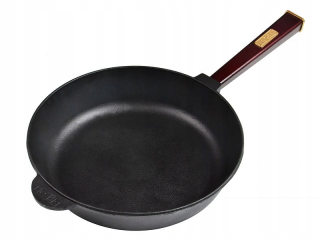 Panvica - Liatina panvica s optima boto 280 x 60 rukoväť