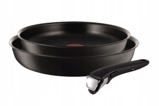 Panvica - Panvice 22 + 28 cm Tefal Ingenio L6509053 Odbornosť