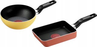 TEFAL Užite si mini 16 cm nelepivú panvicu (nelepivé)