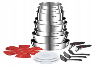Sada emócií Tefal Ingenio 20 El Pots.