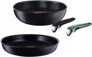 Sada hrncov - TEFAL EXPERTEE 28/28 / INDUCTION Pats