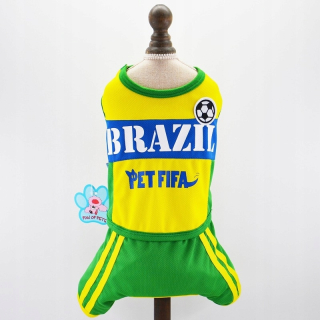 Pet Dog Clothes Puffa Vest Nové sväté domáce zviera