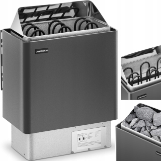Sauna Stove Uniprodo 10250220