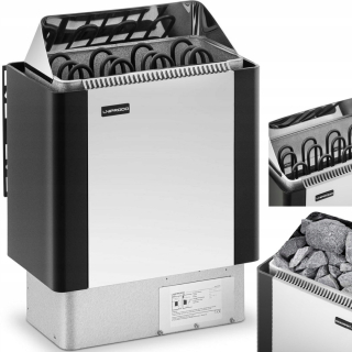 Sauna Stove Uniprodo 10250227