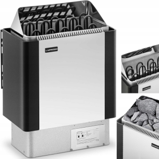 Sauna Stove Uniprodo 10250229