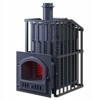 GFS ZK 40 (m) Sauna Iron Purnace
