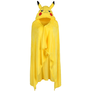 Prikrývka na posteľ - Pokémon Polyester 150 x 120 cm lôžko