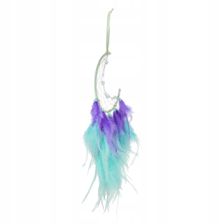 Handarty Dream Catcher prívesok farebný oblak KS