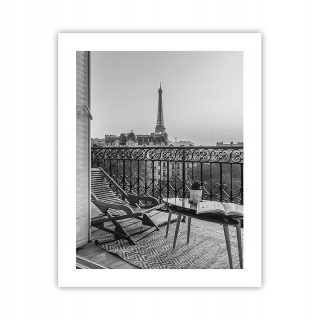 Plagát bez rámu p2xpa40x50-4595 architektúra bez rámu 40 x 50 cm