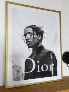 Plagát Dior 40x50