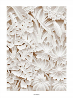 Dekoratívny plagát veľmi 50 x 70 cm
