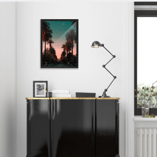 Plagát San Francisco pre byt 180x127 cm