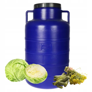 Sterk sud 60 litrov