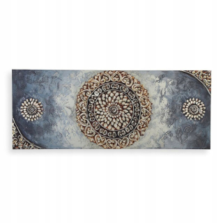 Plagát Canvas Versa Gothic (150 x 60 cm) architektúra, čierna a biela, vzdelávacia, film, hry, humor, kulinárstvo, ľudia, mapy, automobilový priemysel, hudba, krajiny, rastliny, šport, umenie, zvieratá v rámci 151,5 x 61, 5 cm
