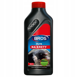 Krtek kvapalina Bros 500 ml