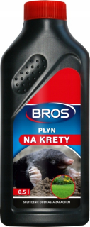 Mole kvapalina bros 1 l
