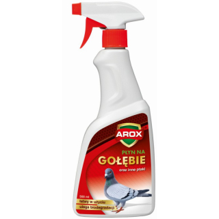 Holé tekutiny 500 ml
