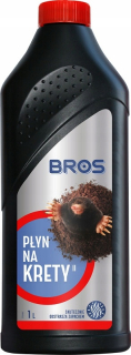 Mlieko 1 liter bros