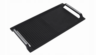 Panvica - Gril doska gril gril 23x43 Liatina panvu