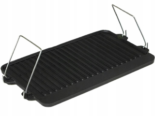 Panvica - BBQ KINGHOFF KH 1262 Liatina obojstranný