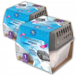 Vlhké absorbéry Ardor zariadenie s tabletom X2