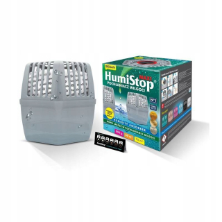 Pohlcovač vlhkosti - Vlhký absorbér Humistop 800 g