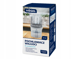 Pohlcovač vlhkosti - Absorbér vlhkosti Vögel AK 101