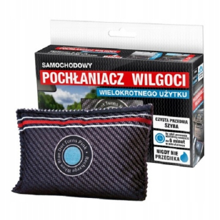 Pohlcovač vlhkosti - Absorbér vlhkosti pre auto ping auta
