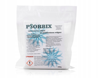 Pohlcovač vlhkosti - Absorbér vlhkosti - vložka odvlhčovača 200 g x 10 ks