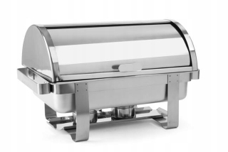 Ohrievač jedla - Pasta ohrievač GN 1/1 ROLLTOP