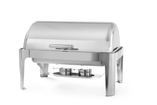 Ohrievač jedla - Rolltop - GN 1/1 pasta ohrievač