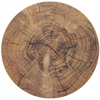 Podložka na stôl - Okrúhla podložka 38 x 384 cm