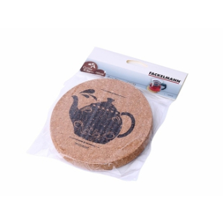 Podložka na stôl - FACKELMANN FM CORK PADMETER 15 cm, 2 cm gr