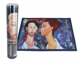 Podložka na stôl -  Obdĺžnikové prestieranie 40 x 29,5 cm
