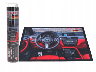Podložka na stôl - Stolová podložka - klasická a exkluzívna, BMW X