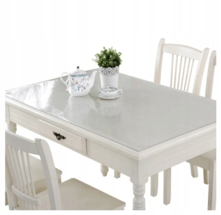 Podložka na stôl - Obdĺžnikové plastové prestieranie 50 x 100 cm