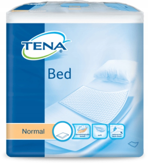 Chránič matraca - Leams tena spal normálne 90x60 30 ks