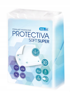 Chránič matraca - Ochranca ochrancu Protectiva Soft 90 x 60 cm