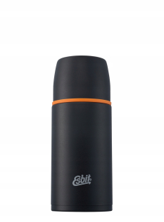 Esbit Vacuum Flask termoska na nápoje 0,5 l, čierna
