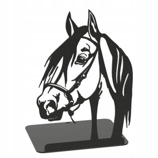 Knihová zarážka - Podpora kníh Knižničná škola HORSE