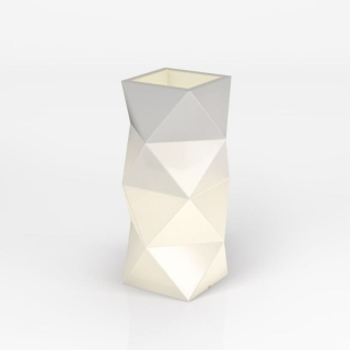 Pot 78 x 40 cm plastový studený plast