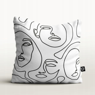 Decordruk Cushion 40 x 40 cm