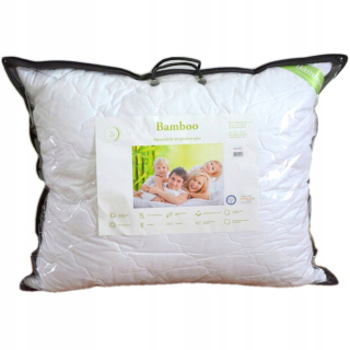 Bambusový vankúš 70x80 anti -allergický bambus
