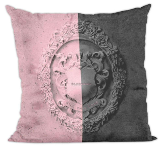 Vankúš -  Blackpink zabite tento vankúš lásky